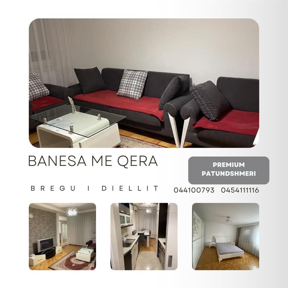 Banes me qera ne lagjen Bregu i Diellit.