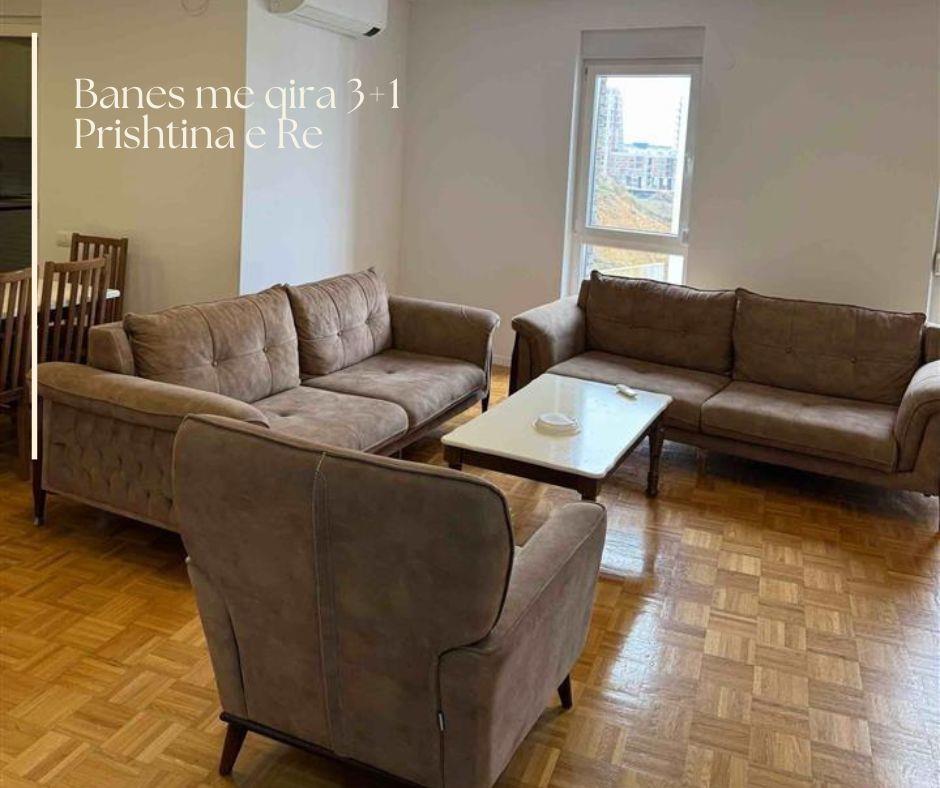 Banes me qira tek Prishtina e Re
