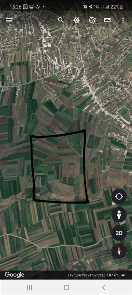 Tok ne shije ne Llapnaselli 30ari 1