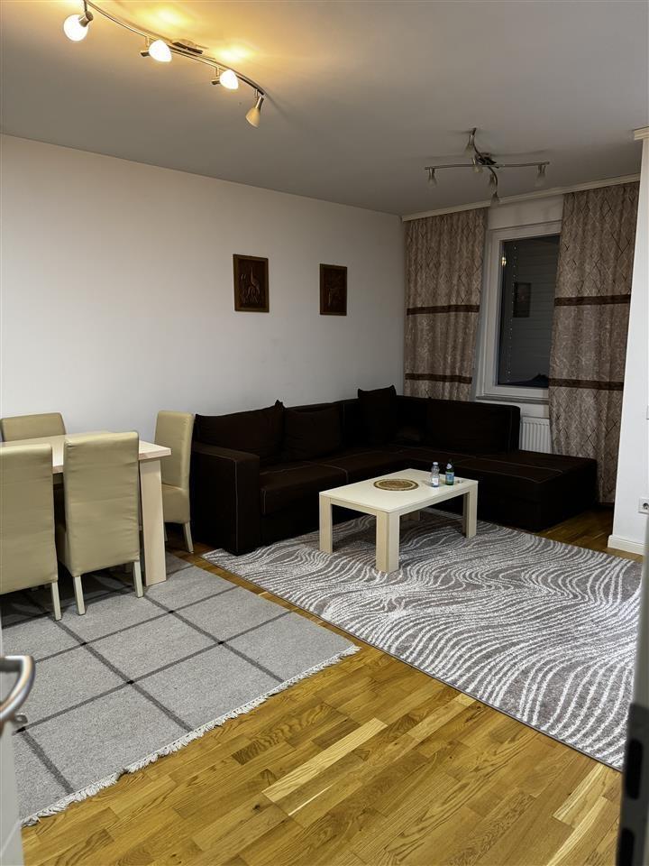Banes me qera ne rrugen B. 2