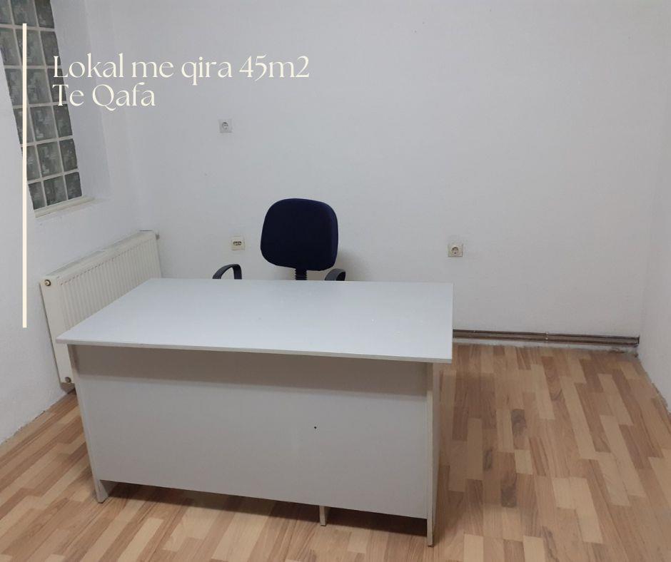 Lokal me qira tek Qafa 2