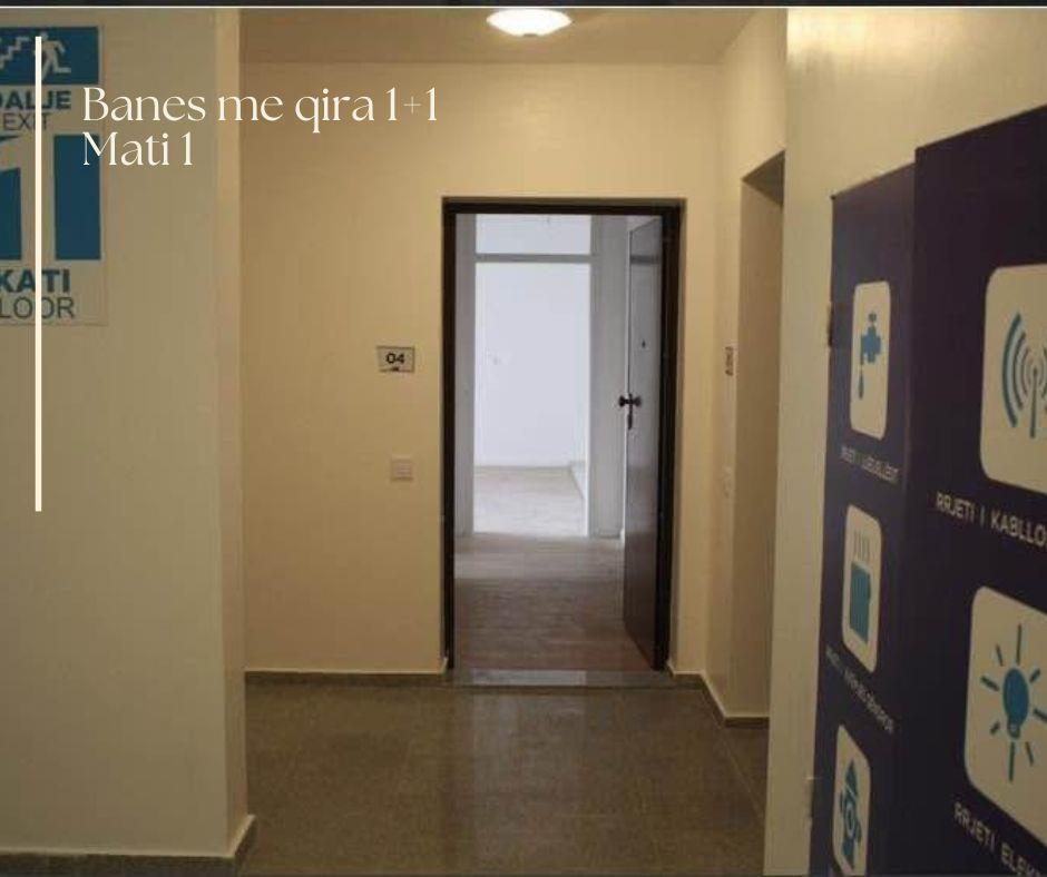 Banes me qira per zyre ne lagjen Mati 1 3