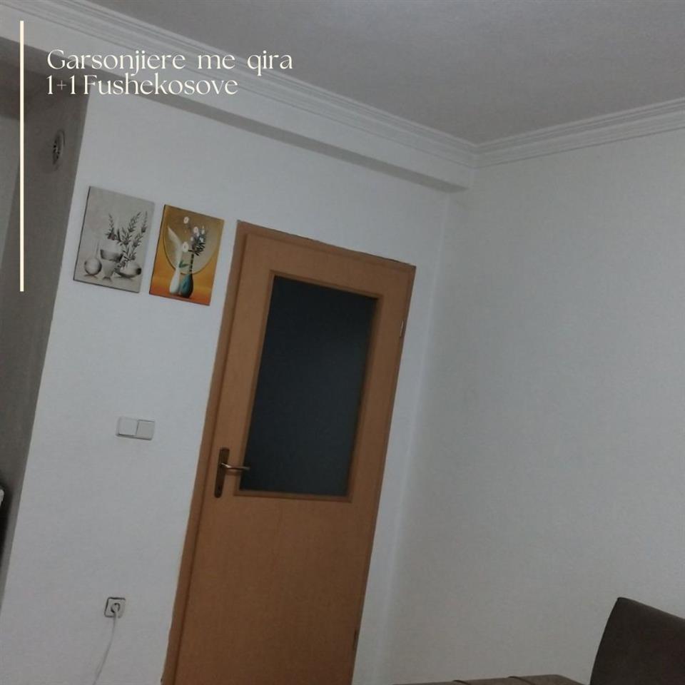 Garsonjiere me qira ne Fushekosove 4