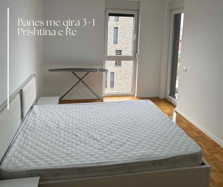 Banes me qira tek Prishtina e Re 4
