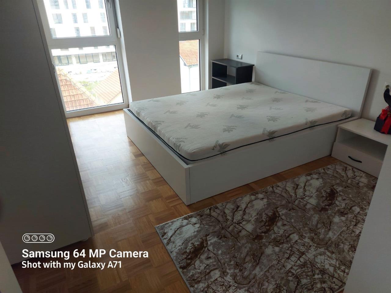 Banesa me qera ne Lagjen Mati 1. 4