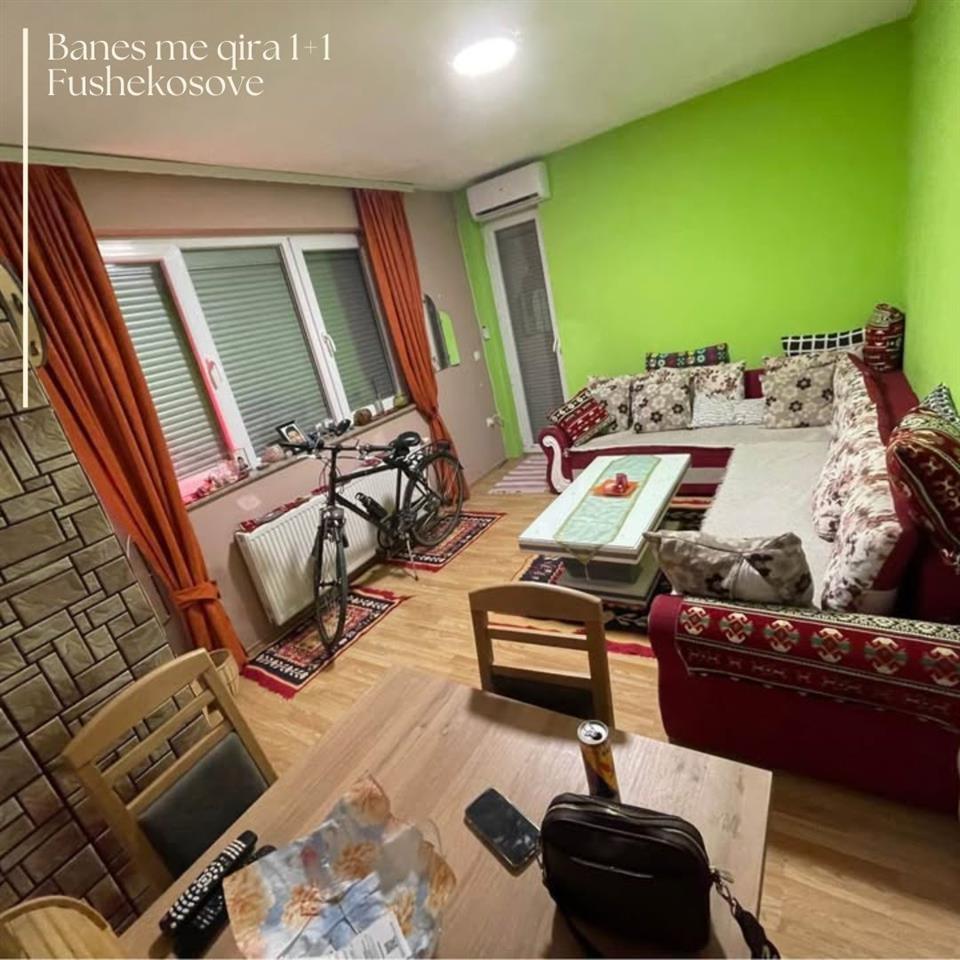 Banes me qira ne Fushekosove 2