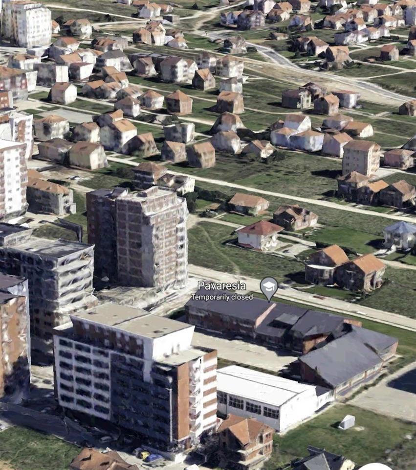 Lokal me qera te Mati 1 , 88 m2