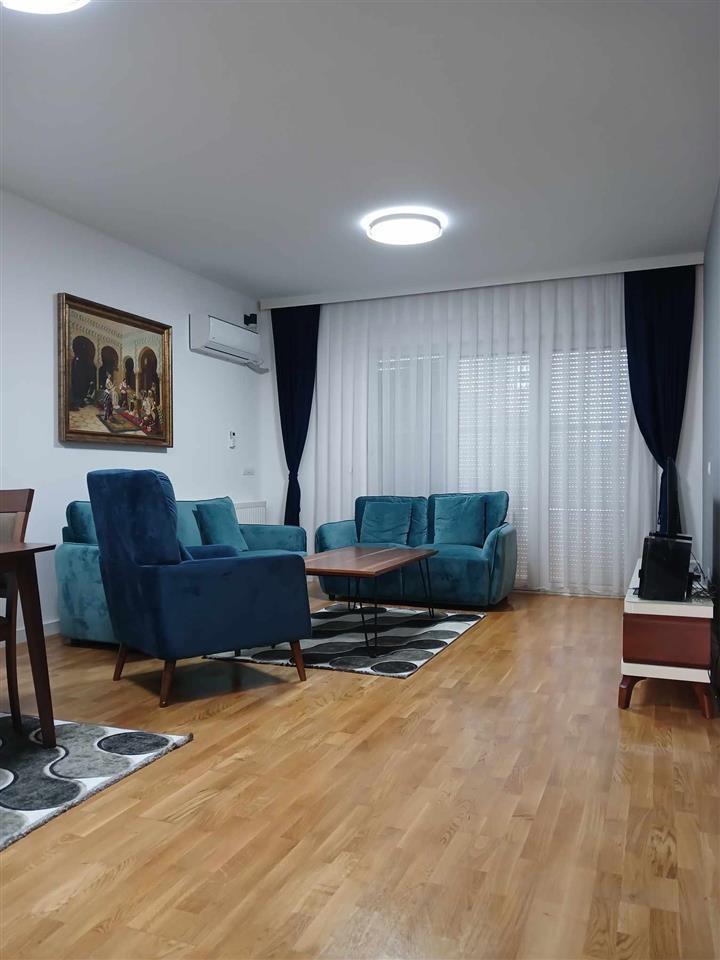 Banesa me qera ne lagjen Aktash.