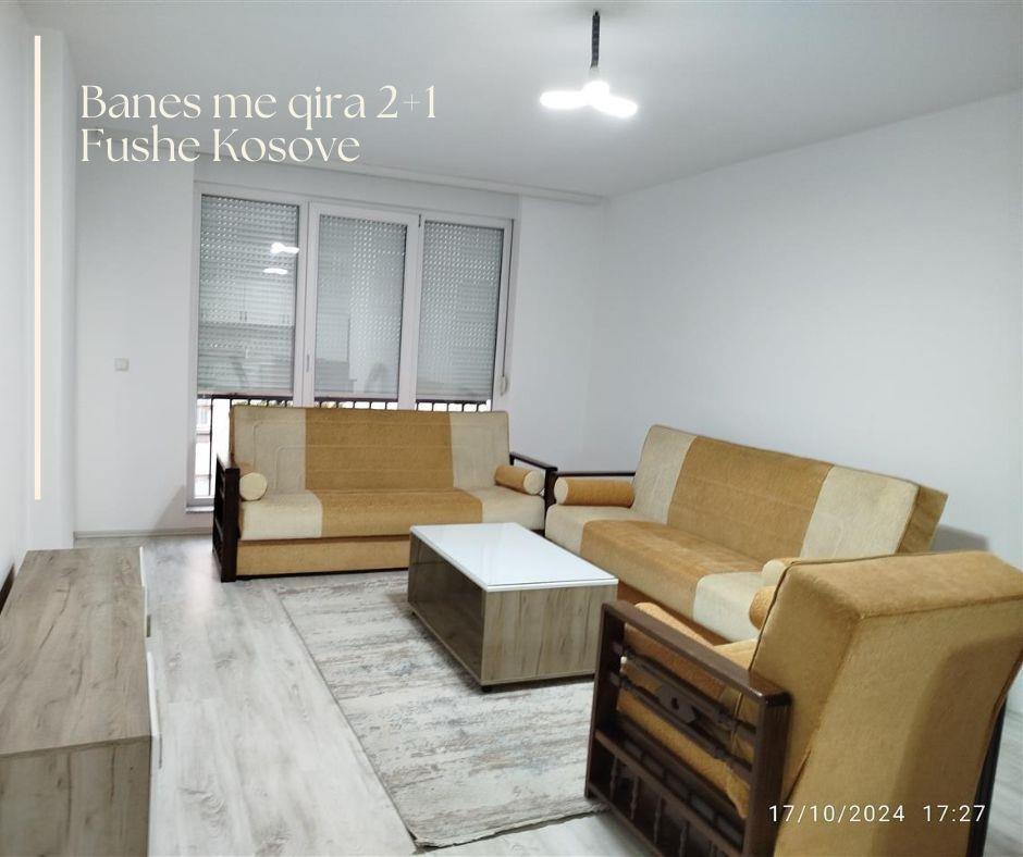 Banes me qira ne Fushekosove