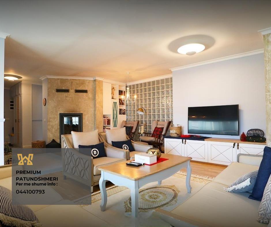 Penthouse me qera ne lagjen Arberia.