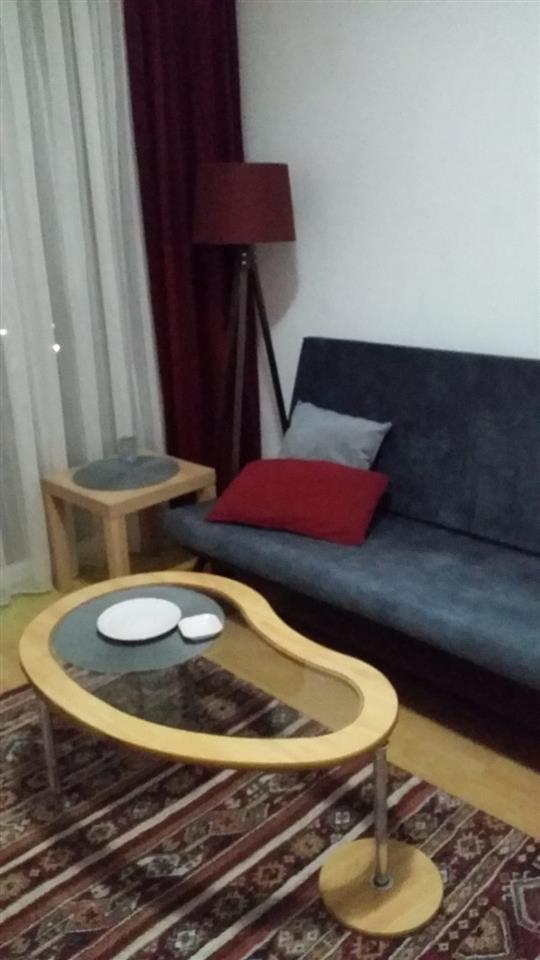 Banesa me qera ne Lagjen Dardania.