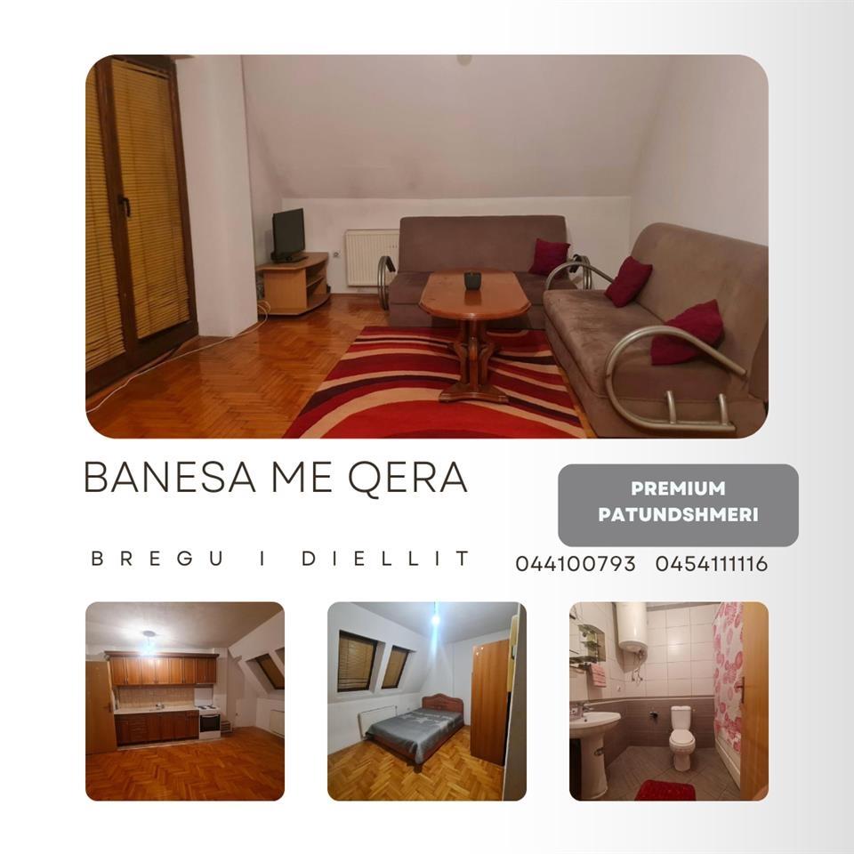 Banes me qera ne lagjen Bregu i Diellit.
