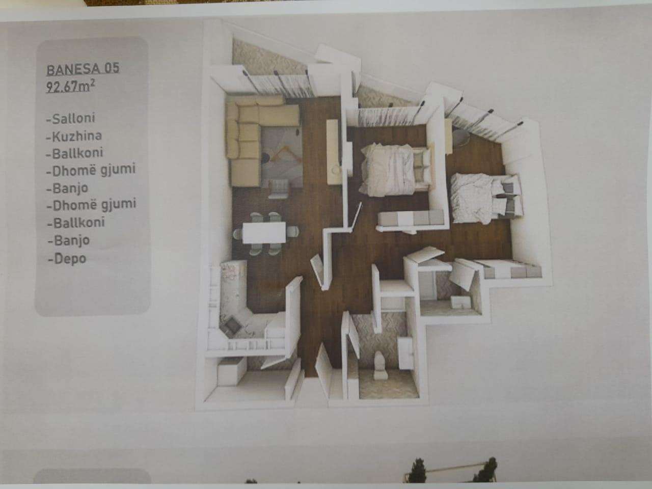 Banesat ne shitje ne qytetin e Gjilanit. 4