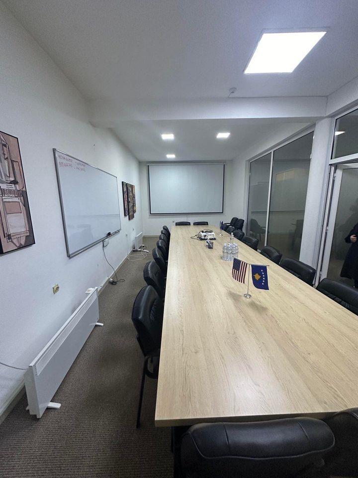 Objekt me qera ne lagjen Tophane.
