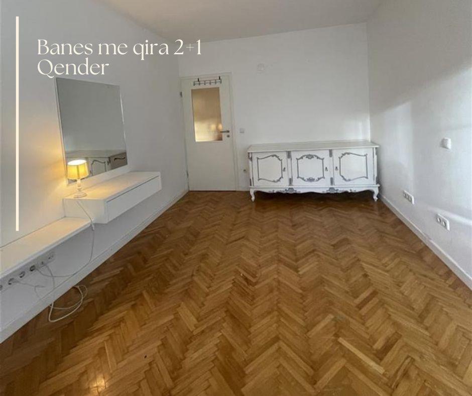 Banes me qira per zyre ne Qender 2