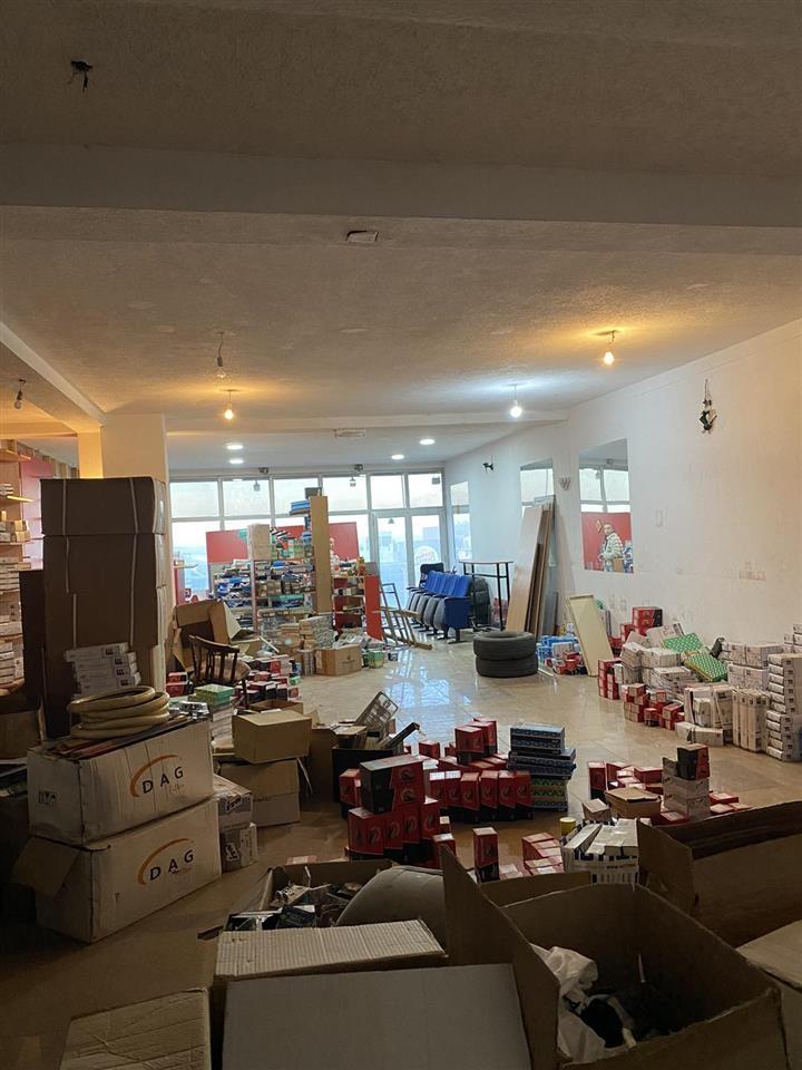 Lokal me qera ne Dragodan. 2