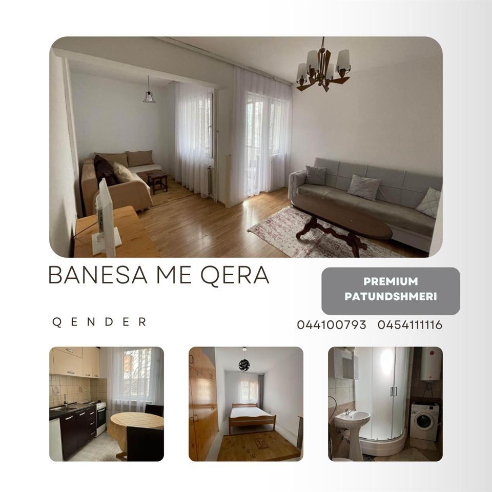 Banes me qera ne Qender.