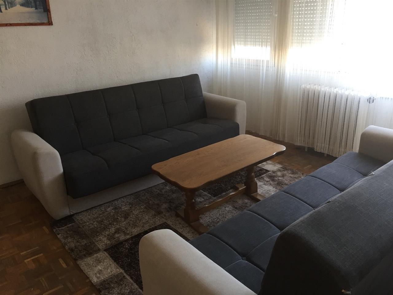 Banesa me qera ne lagjen Ulpiana. 2