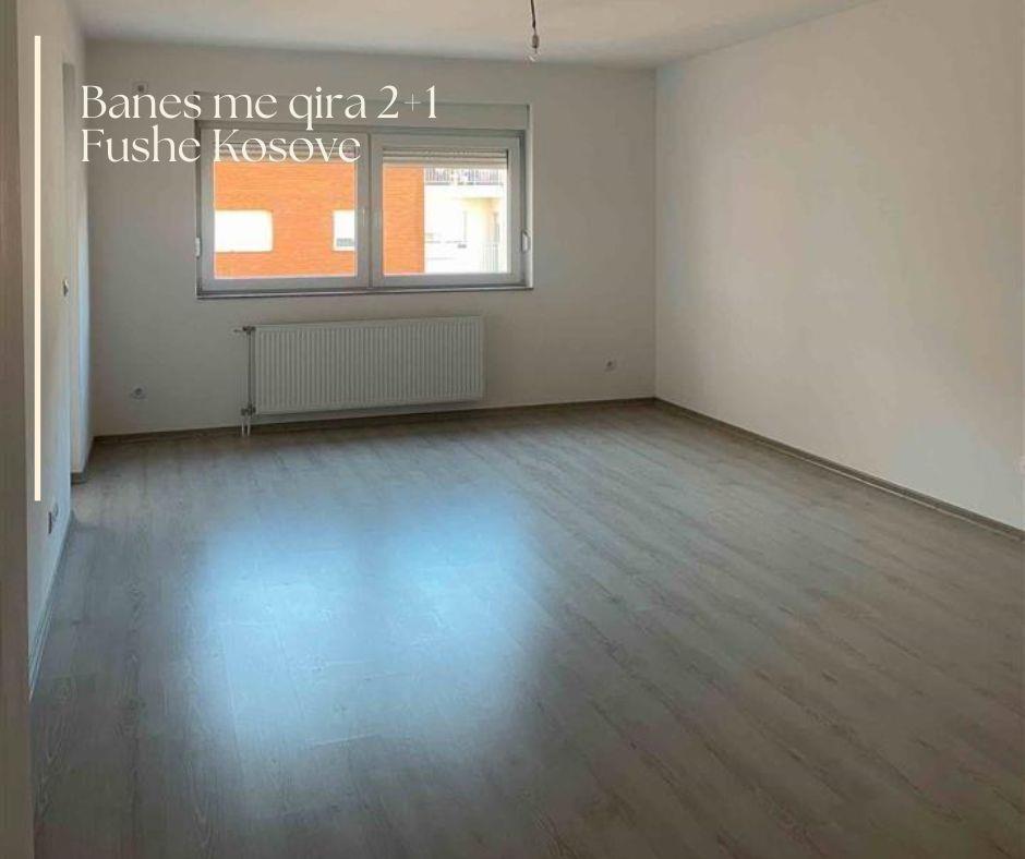 Banes me qira ne Fushe Kosove