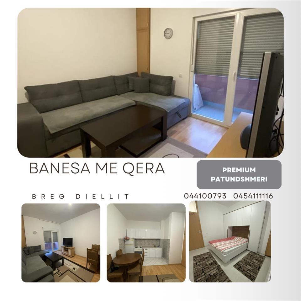 Banes me qera Breg Diellit.