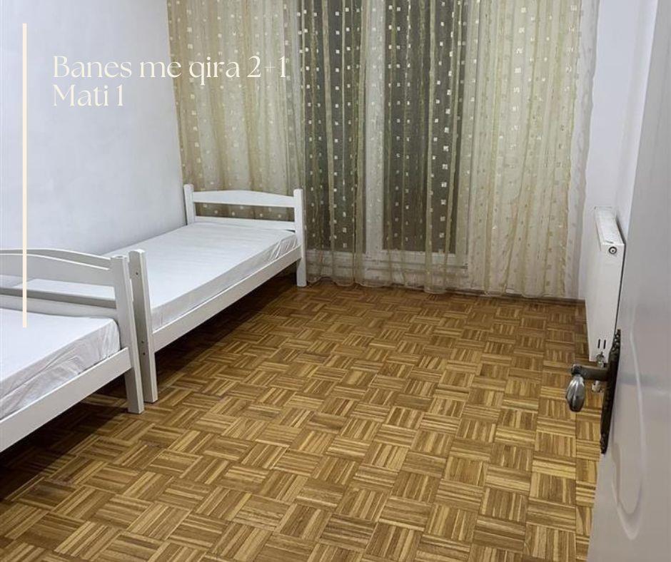Banes me qira ne lagjen Mati 1 4