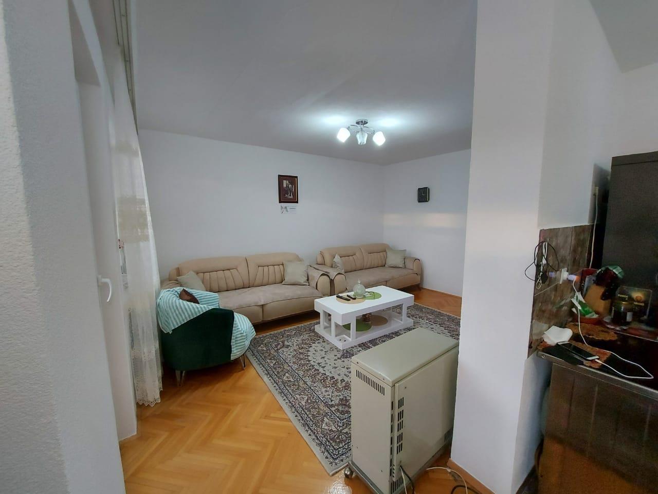 Banes ne shitje 1+1 Bregu i DIellit 46m2 2