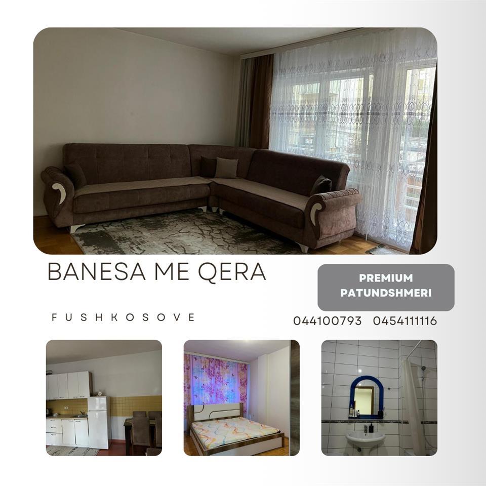 Banes me qera ne Fushkosove.