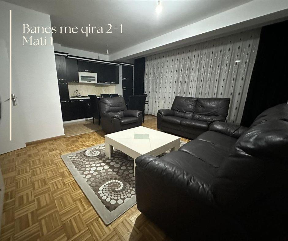 Banes me qira ne lagjen Mati 1
