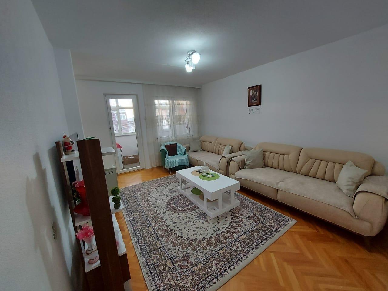 Banes ne shitje 1+1 Bregu i DIellit 46m2 4