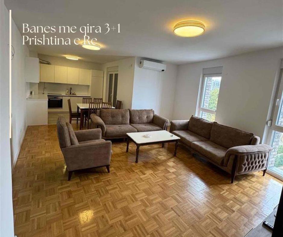 Banes me qira tek Prishtina e Re 2