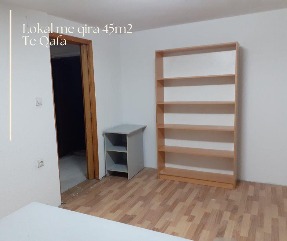 Lokal me qira tek Qafa 4
