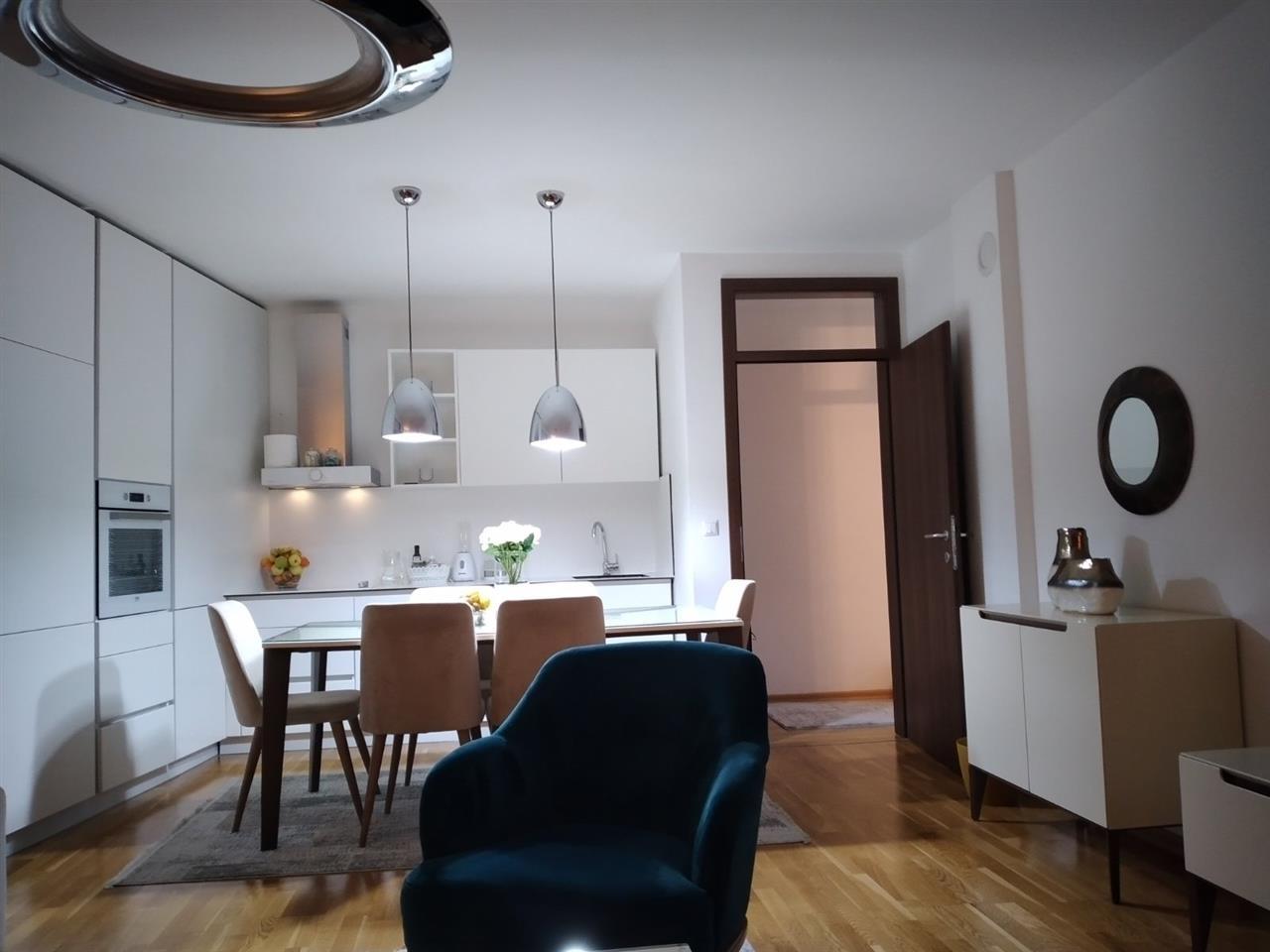 Banesa me qera ne lagjen Arberia. 2