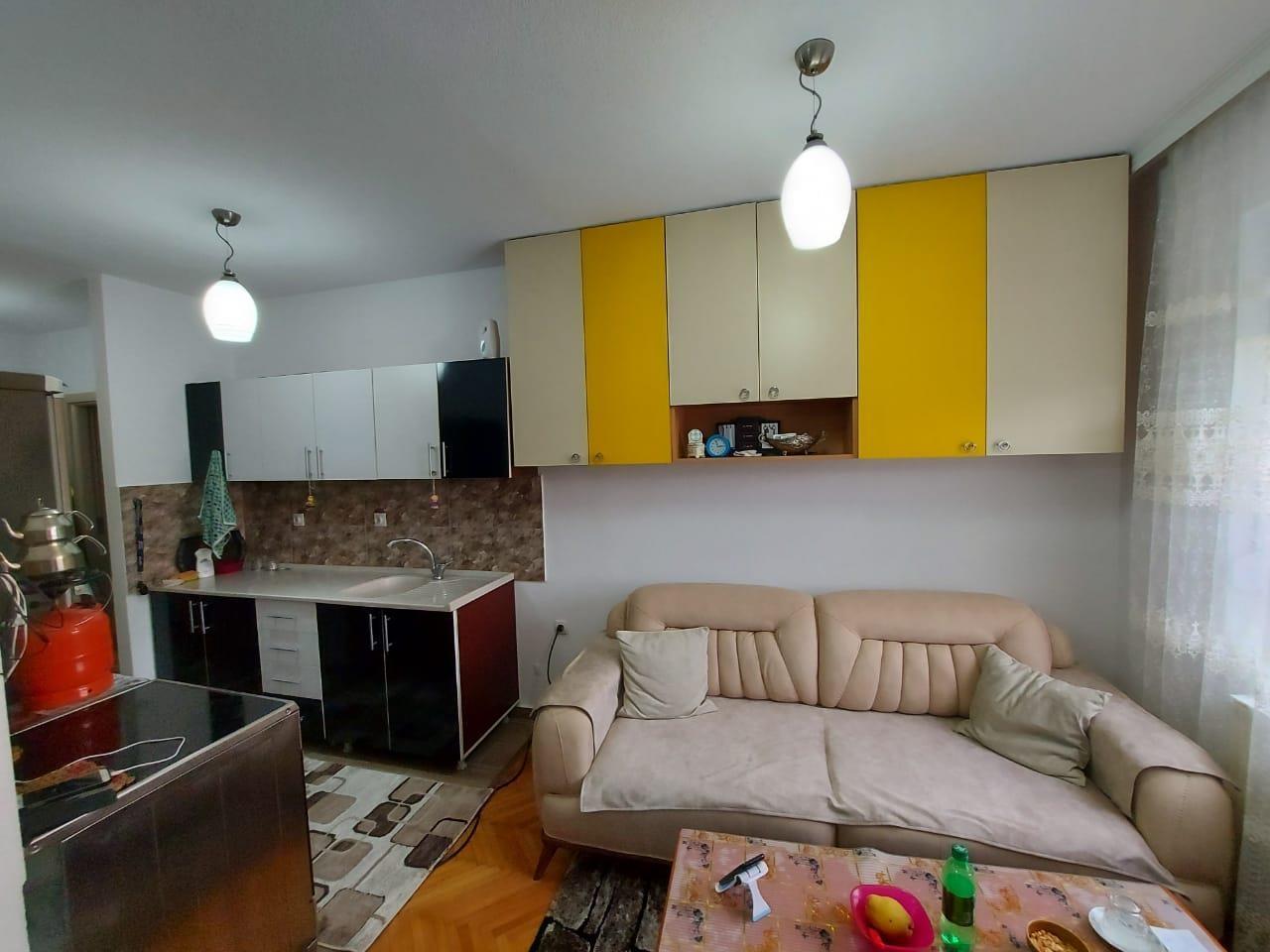 Banes ne shitje 1+1 Bregu i DIellit 46m2 3