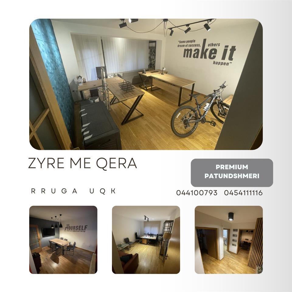 Zyre me qera tek Qafa.