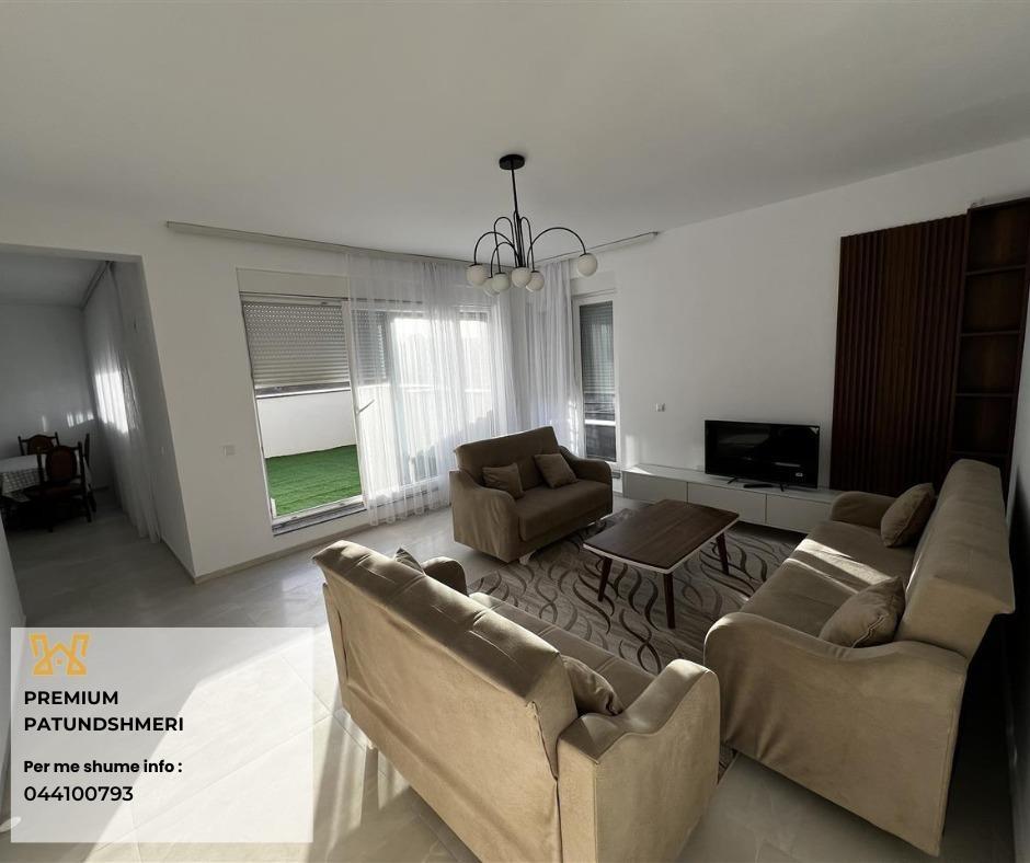 Penthouse me qera ne lagjen Prishtina e Re.