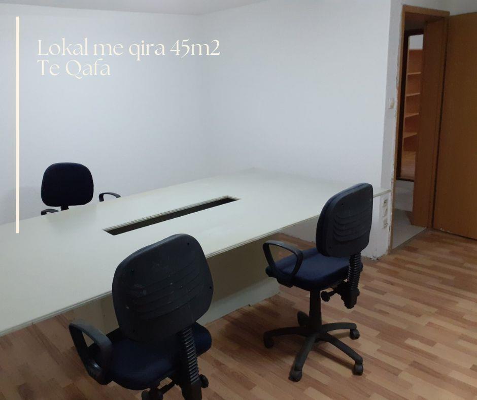 Lokal me qira tek Qafa 3