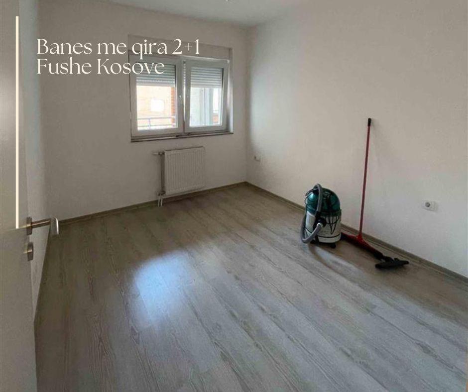 Banes me qira ne Fushe Kosove 3