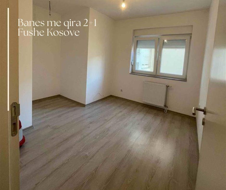 Banes me qira ne Fushe Kosove 2