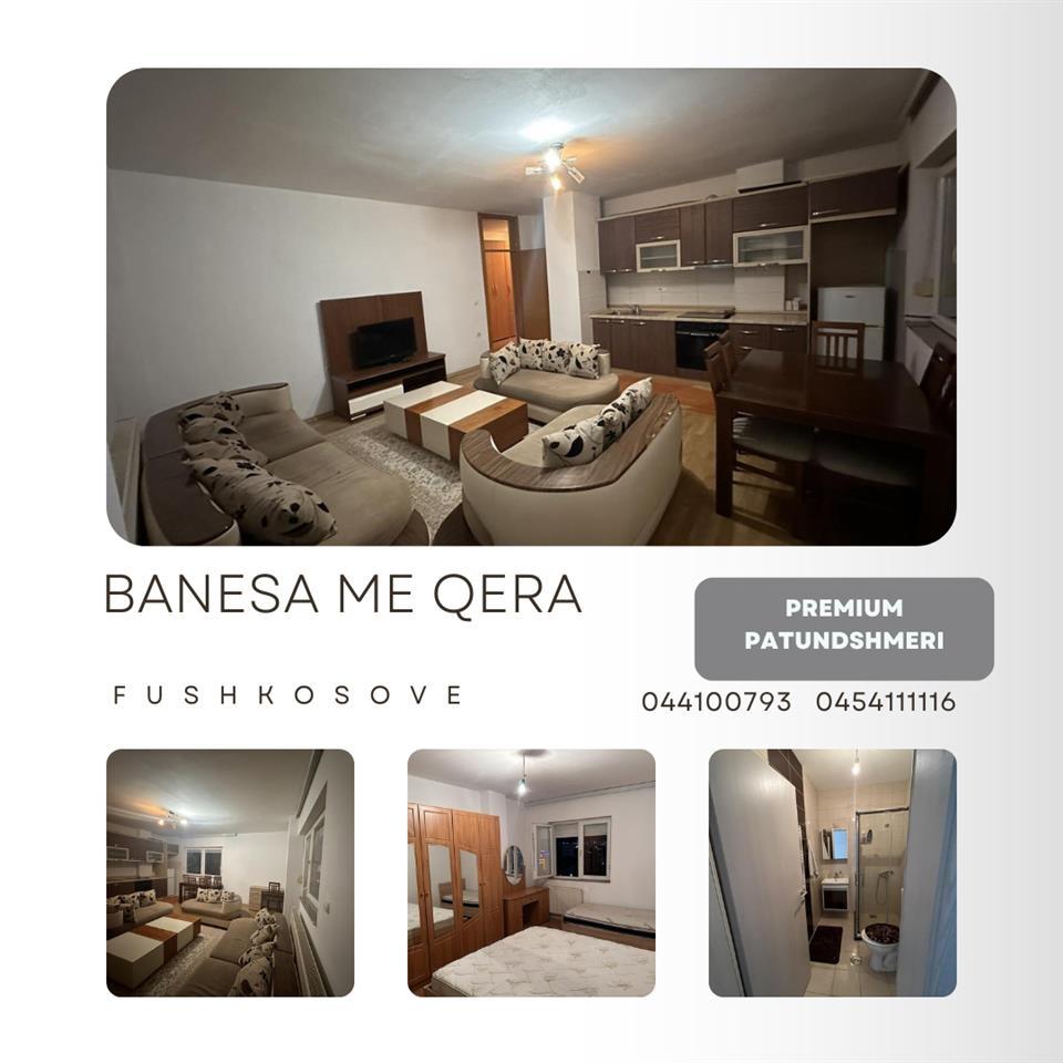 Banes me qera Fushkosove .