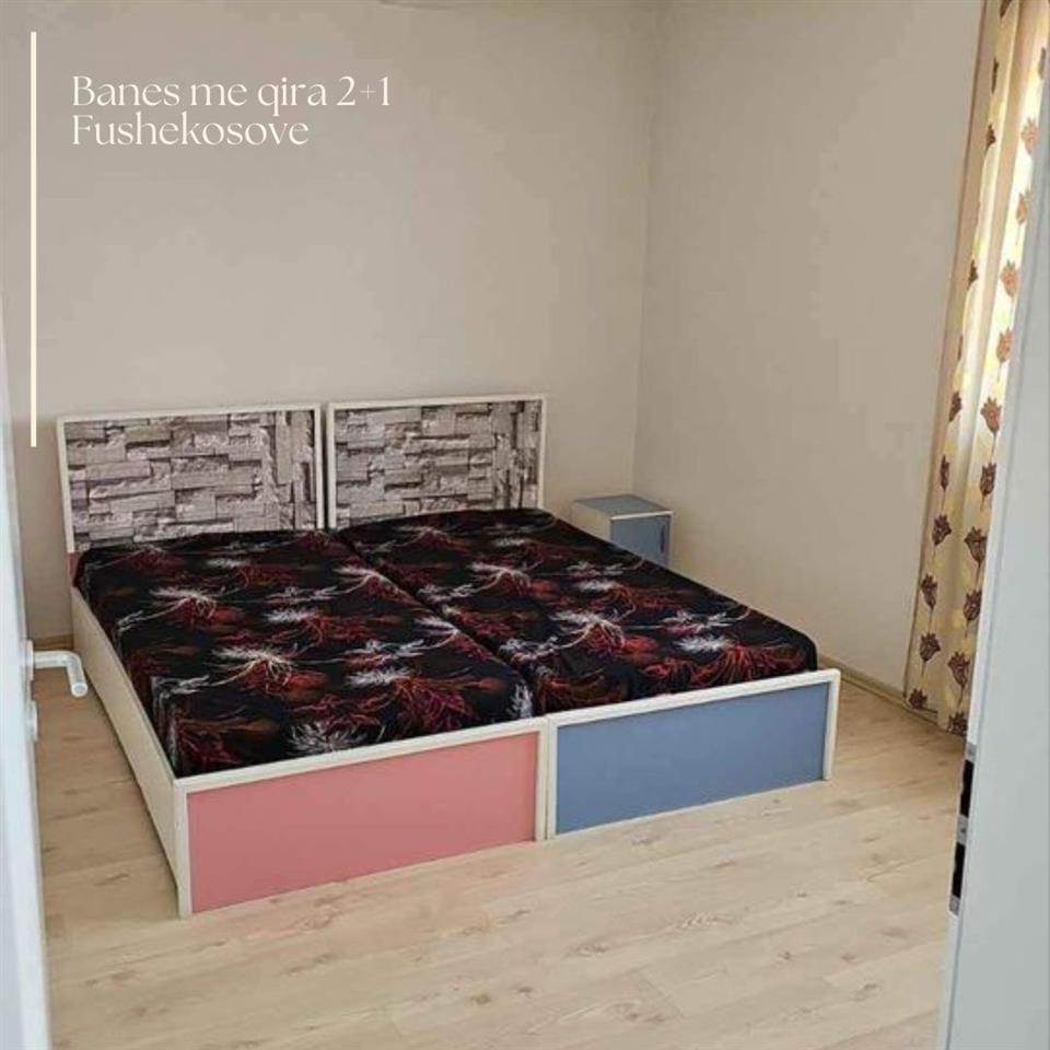 Banes me qira ne Fushekosove 3