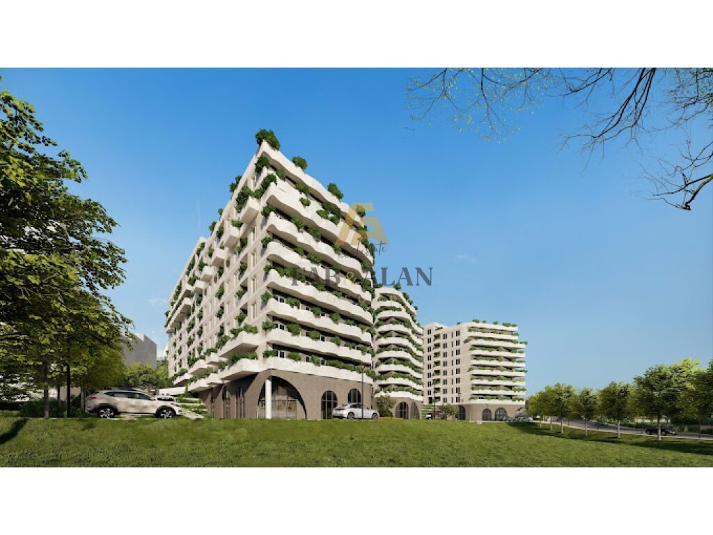 NE PASKUQAN APARTAMENT 3+1+2 PER SHITJE! 1