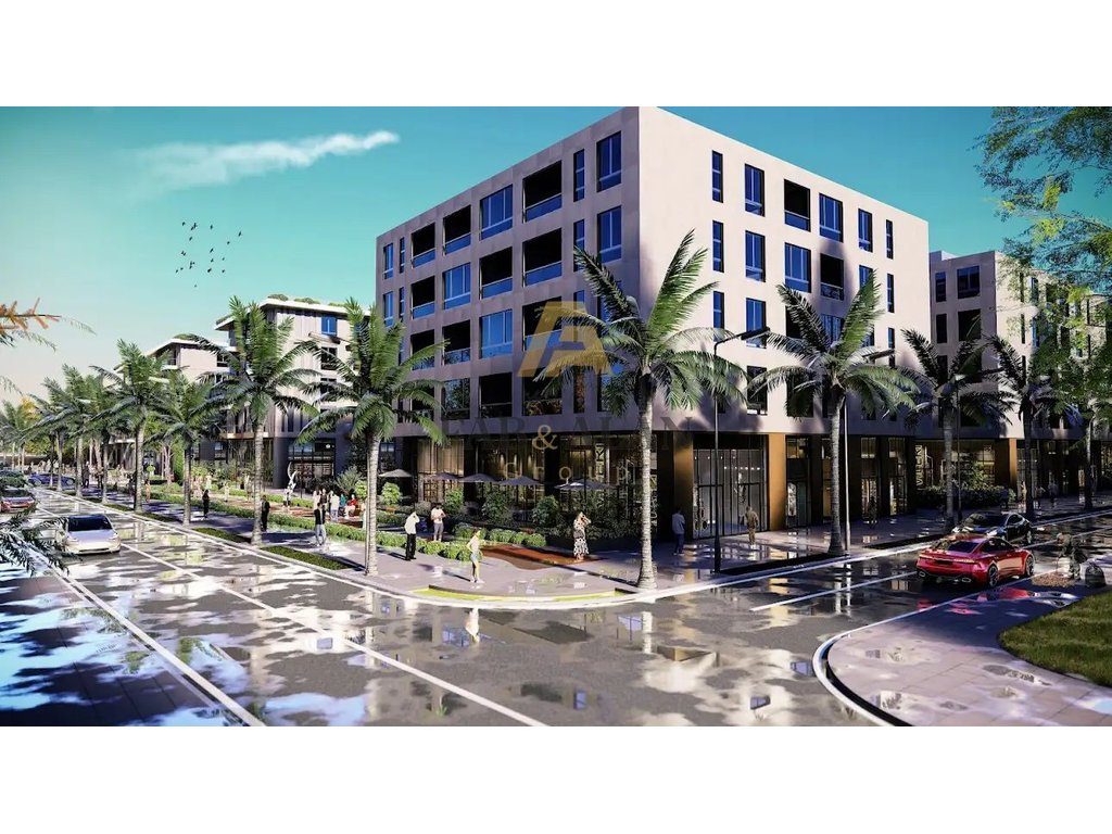 NE QERRET TEK GRAND BRILLIANT APARTAMENT 1+1 PER SHITJE!
