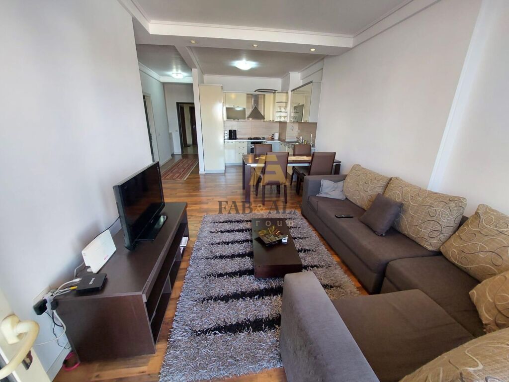 NE DON BOSKO APARTAMENT 2+1+2 PER SHITJE!