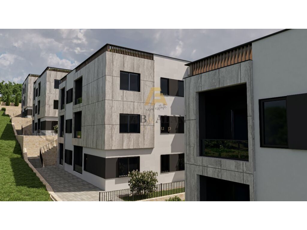 TEK RRUGA DALIP TOPI NE FRESK APARTAMENT 2+1 PER SHITJE! 3