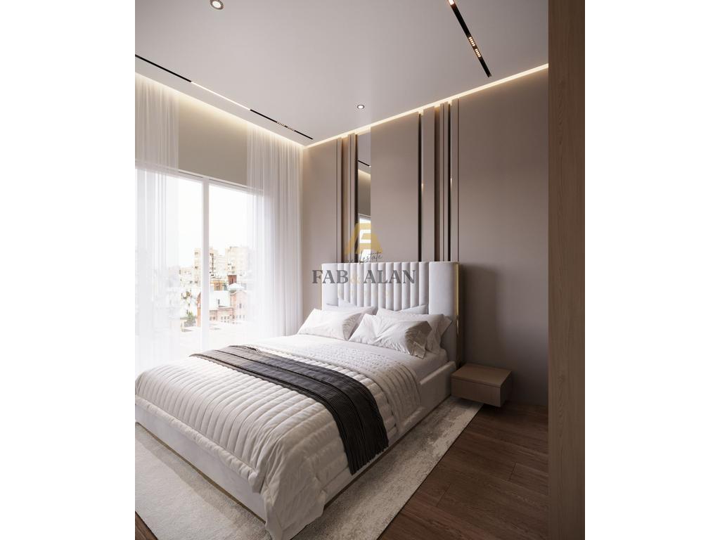 PRANE RRUGES MIHAL GRAMENO APARTAMENT 1+1 PER SHITJE! 4