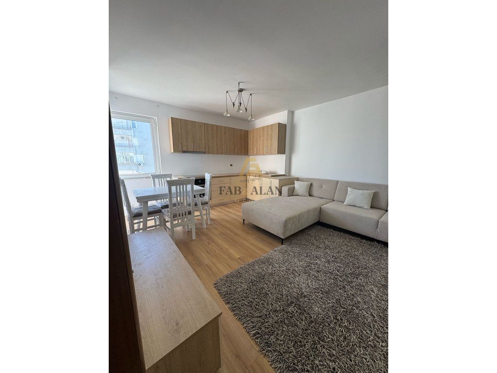 TEK VOLLGA APARTAMENT 1+1 ME PAMJE NGA DETI!