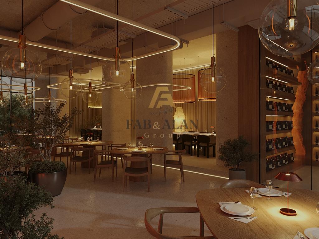 Bar / Restorant për Shitje në Liqeni i Tiranës, Tiranë - 1.7000.00€ 3