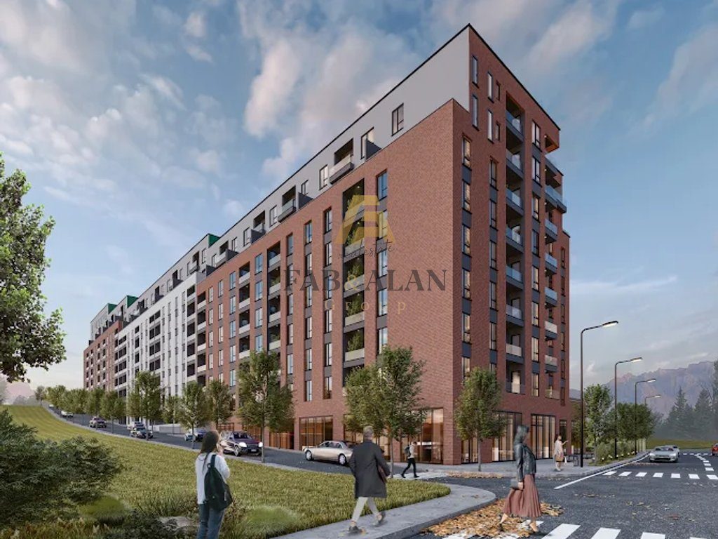 TEK TIRANA VIEW RESIDENCE APARTAMENT 1+1 PER SHITJE! 1