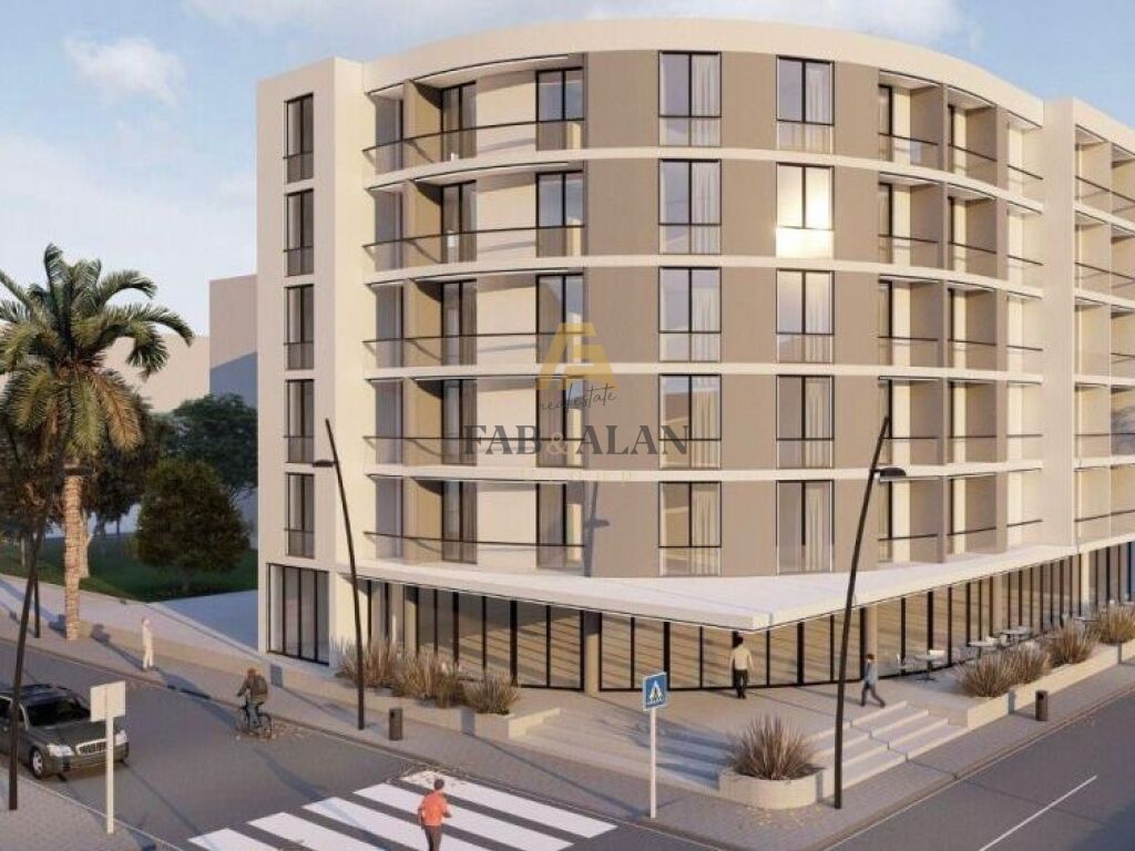 NE GOLEM APARTAMENT 1+1 PER SHITJE! 2