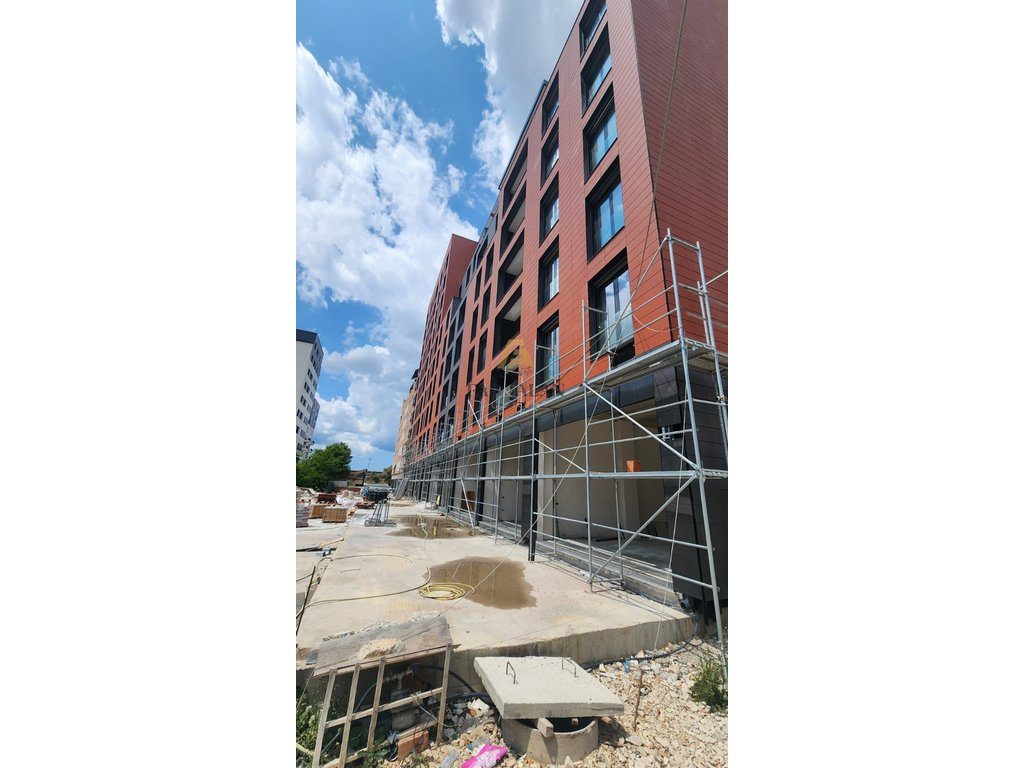 SHITET APARTAMENTI 3+1+2 TE DON BOSCO I SAPO PERFUNDUAR